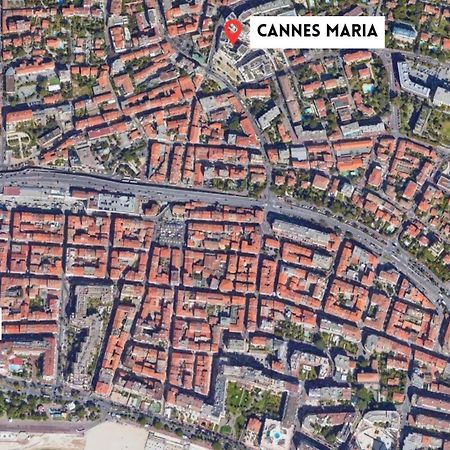 Cannes Maria By Scls Locations Exterior foto